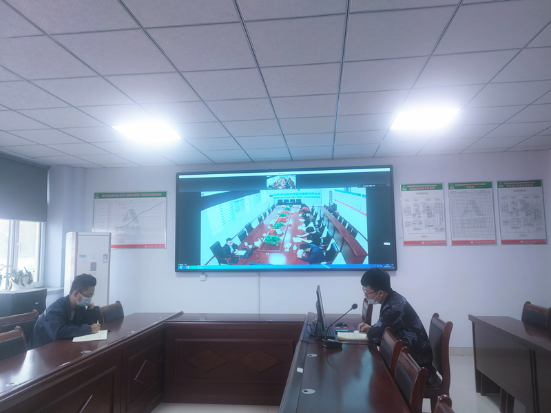 臨臨高速項目辦召開新版信訪工作條例學習交流視頻會議