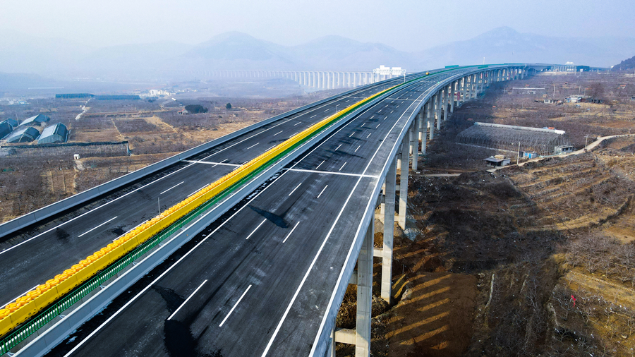 我們的2023——臨臨高速六標(biāo)項(xiàng)目部大事記