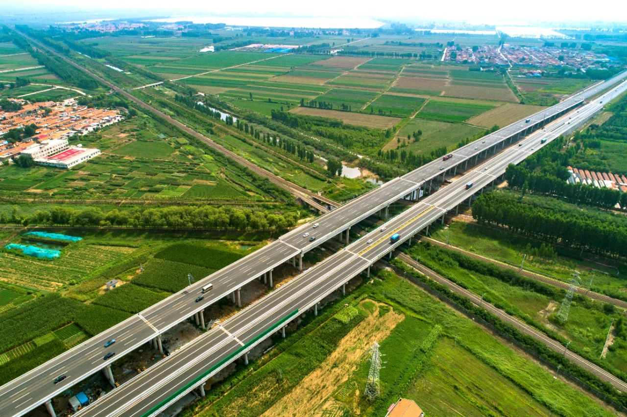 經(jīng)典工程：濟(jì)南至青島高速公路（及改擴(kuò)建）工程 | 山東省第一條高速公路