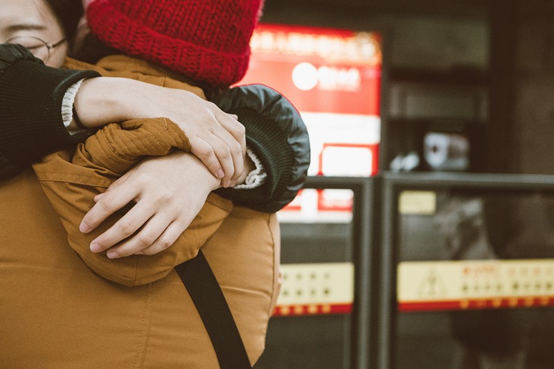 歲月靜好，安暖相伴