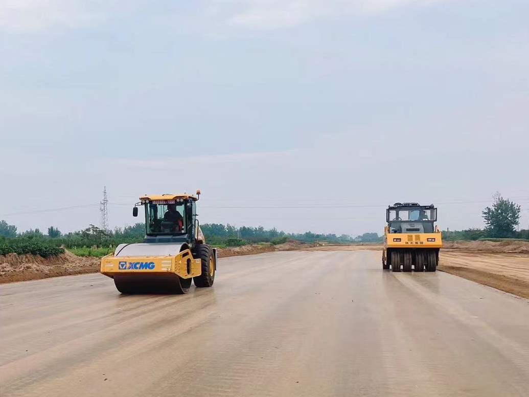 臨沂分公司大干一百天、推動項目加速跑