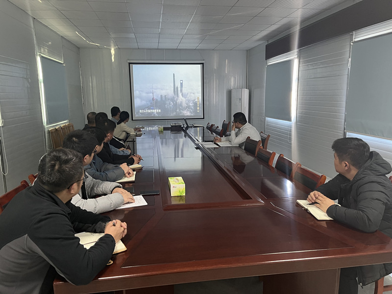 復(fù)工復(fù)產(chǎn)安全培訓(xùn)及工作總結(jié)會(huì)之會(huì)后感悟