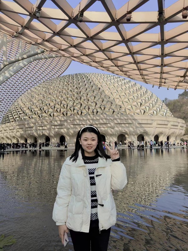 【女神節(jié)專題】幸福的南京之旅