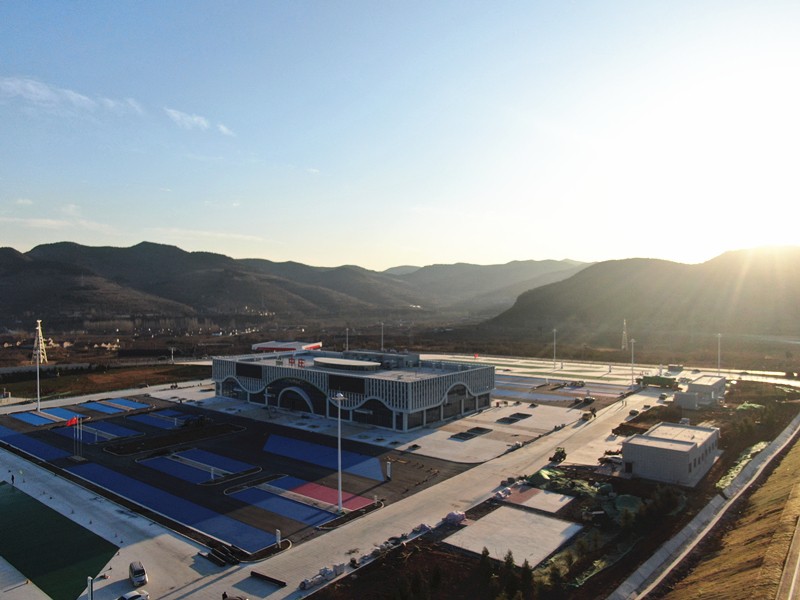 沂源南互通區(qū)內(nèi)立交、收費(fèi)站、服務(wù)區(qū)更名為中莊立交、中莊收費(fèi)站、中莊服務(wù)區(qū)