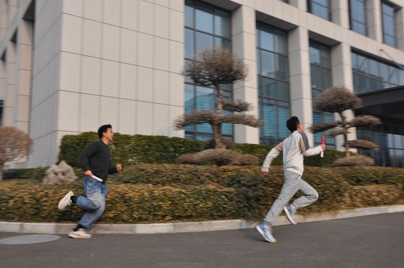 第十七屆“魯中公路杯”職工冬季運(yùn)動(dòng)會(huì)熱力開賽