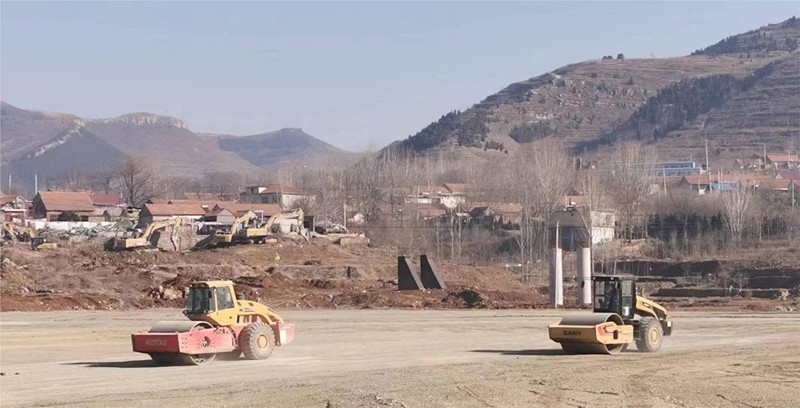 1-5、1月28日臨臨高速六標2023年復工復產(chǎn)全面展開_副本