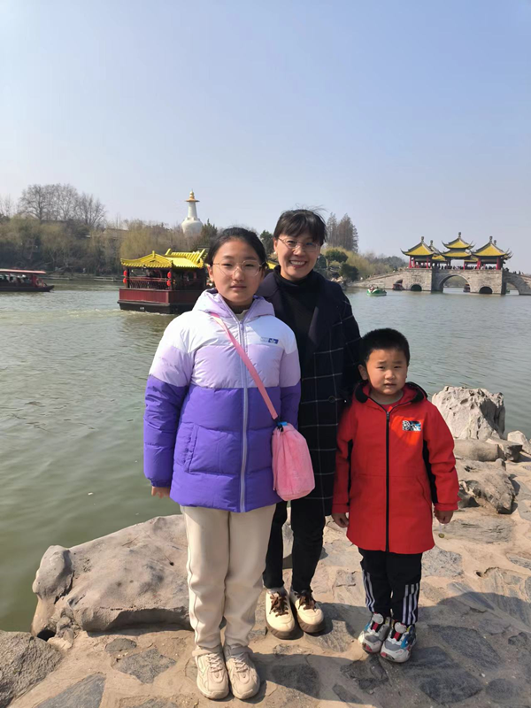 好文推薦：陽(yáng)春三月下?lián)P州