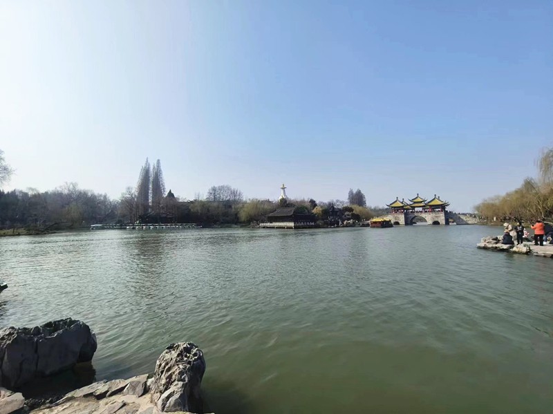 好文推薦：幸福又驚艷的揚(yáng)州之行