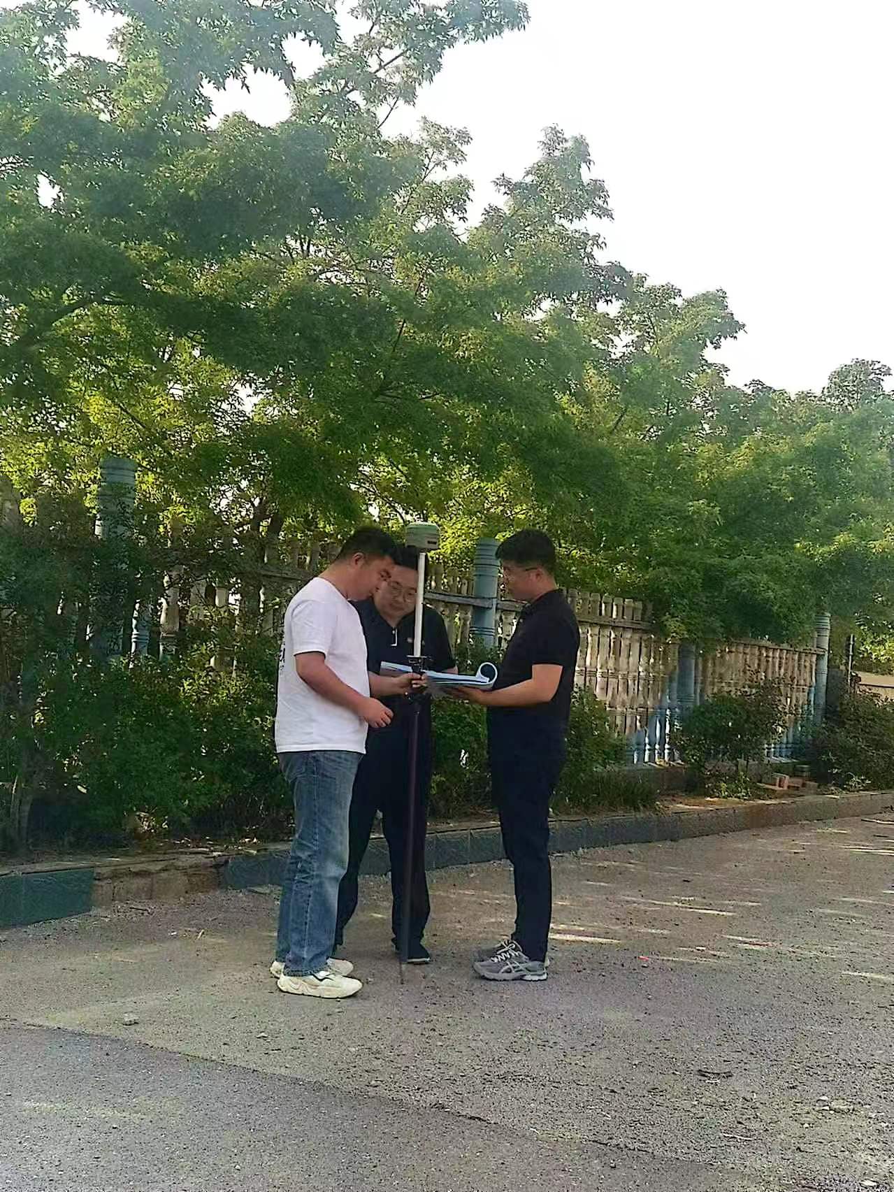 不等靠、不懈怠，市政工程公司擊鼓奮進(jìn)爬坡上行