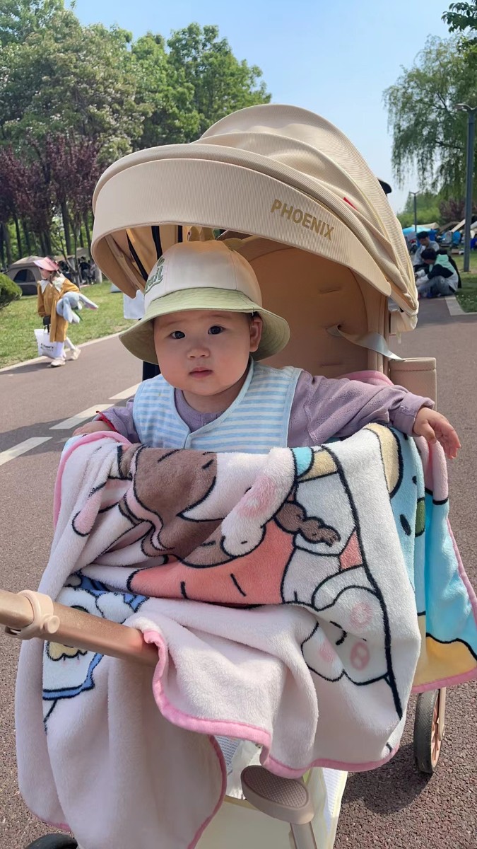 母親，我的人生新角色