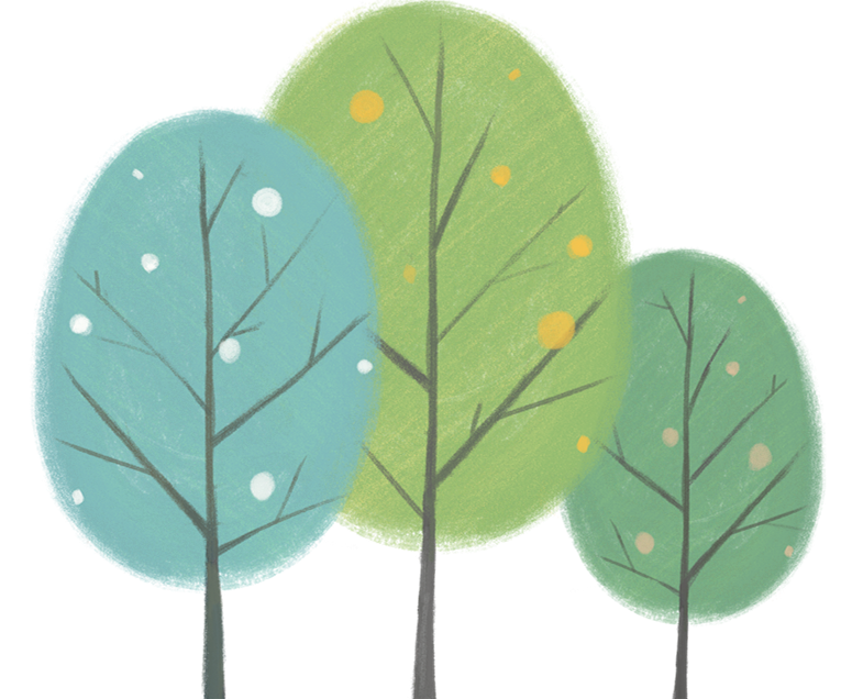 千庫網(wǎng)_手繪綠色樹木葉子花草植物夏天_元素編號(hào)11940378_副本