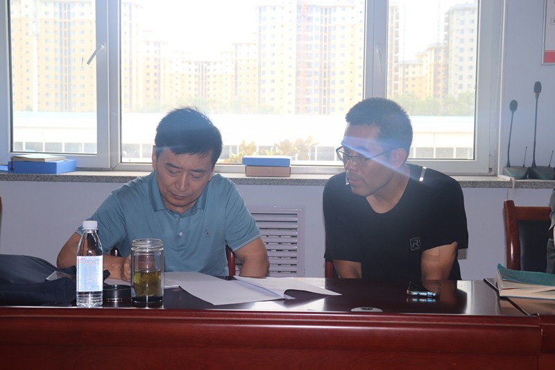 項目辦對勞務(wù)人員工資管理和支付進(jìn)行檢查_副本