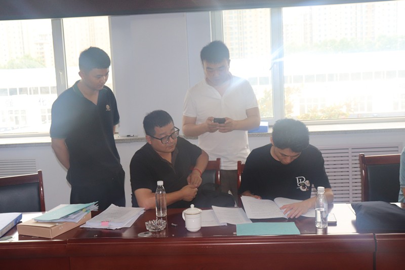 總監(jiān)辦檢查項目計劃統(tǒng)計工作_副本