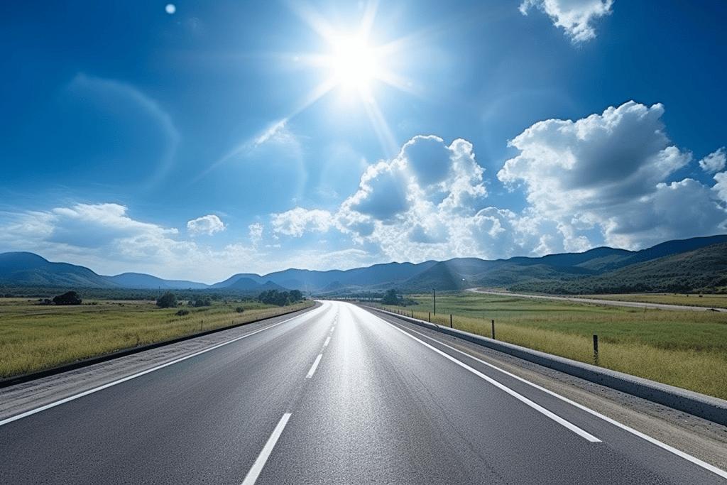 鑄就品質(zhì)公路，鋪就發(fā)展坦途