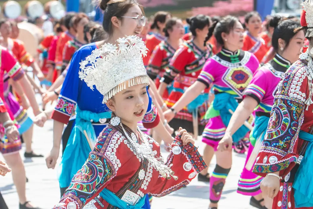 山水為墨，繪就重慶萬千風(fēng)華
