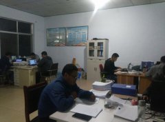 養(yǎng)護(hù)工程分公司博沂路項目部掀起學(xué)習(xí)熱潮