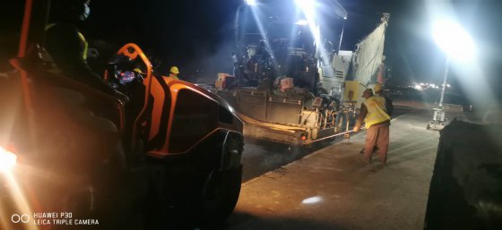 復(fù)工生產(chǎn)，掀起大干熱潮