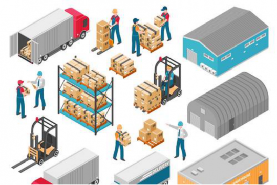 關(guān)于物資管理的個(gè)人見解