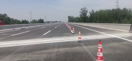 萬眾一心迎“兩會”，G2項目保通保暢保安全