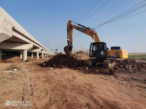 第二工程公司G2項(xiàng)目全面開(kāi)展復(fù)工工作