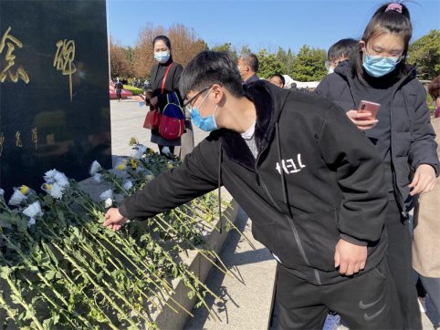 【抓作風(fēng) 創(chuàng)效益】第二工程公司組織開(kāi)展“不忘初心、牢記使命”主題團(tuán)建活動(dòng)