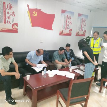 【抓作風(fēng) 創(chuàng)效益】臨沂市交通局、質(zhì)監(jiān)站對郯城G205項(xiàng)目進(jìn)行檢查指導(dǎo)工作