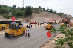 新一年，致回工地路上的你！