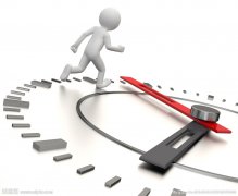 抓住時(shí)間的尾巴