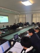 西南工程分公司參加臨建方案評(píng)審會(huì)