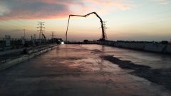 馬南路孝婦河橋工程動(dòng)態(tài)