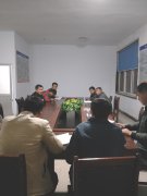 淄河大道瀝青下面層AC-25C試驗段攤鋪順利完成