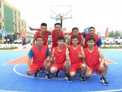 G2京滬項(xiàng)目部在項(xiàng)目辦“五四青年節(jié)”籃球賽中勇創(chuàng)佳績
