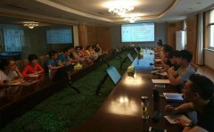 公司財(cái)務(wù)部組織每月一次學(xué)習(xí)培訓(xùn)活動