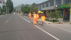 博山小修扎實(shí)開展第二季度路況調(diào)查工作