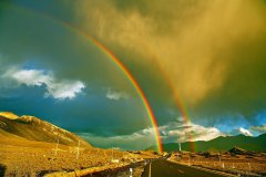 追夢，一直在路上