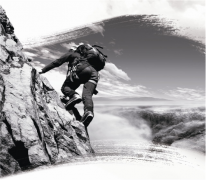 那路的盡頭，巔峰是我