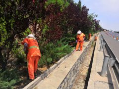 堅守崗位，共戰(zhàn)高溫