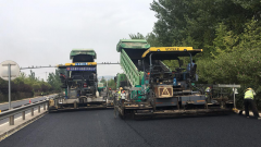 路面分公司大干風(fēng)采剪影