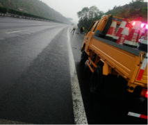 高速養(yǎng)護“365”，一直在堅守