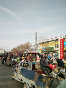 有一種情懷特別難忘，叫趕集