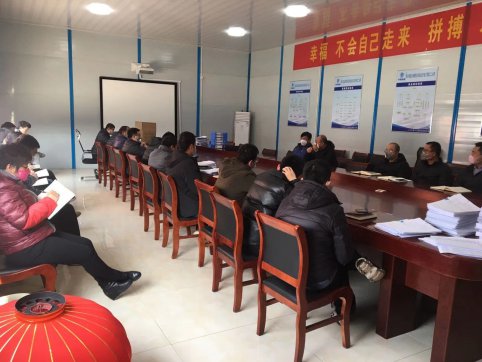 疫情防控 青蘭項目在行動