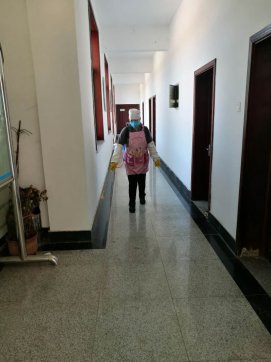 防控疫情不懈怠，復工復產保安全