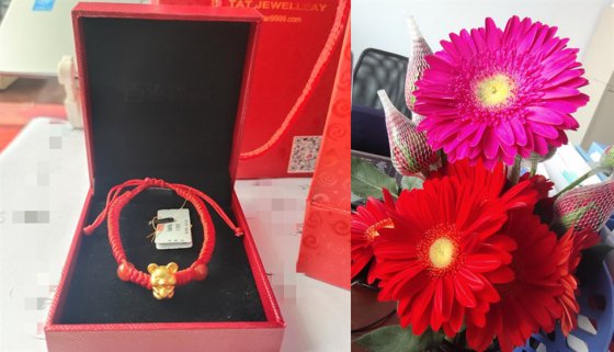 花開“女神節(jié)”