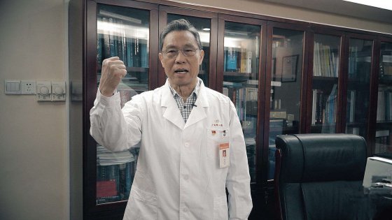 疫情防控見(jiàn)證中國(guó)力量