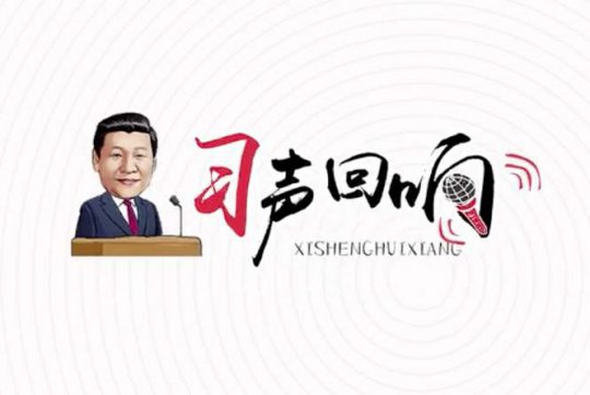 習(xí)聲回響｜勇立時(shí)代潮頭 爭(zhēng)做時(shí)代先鋒