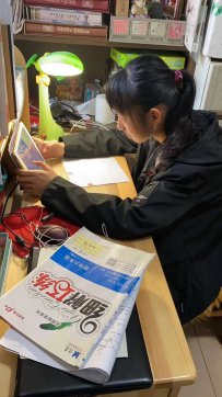 給母親的一封信（張雨馨）