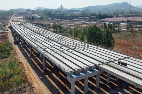 我命由我不由天 斗膽按下“快進(jìn)鍵” ——揭開(kāi)青蘭項(xiàng)目部高分背后的“攻堅(jiān)秘笈”①