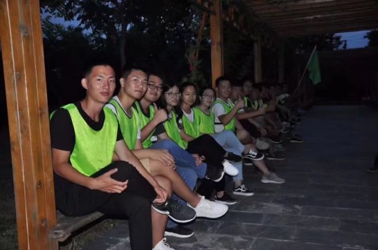 我的青春在路上：青春，你好！