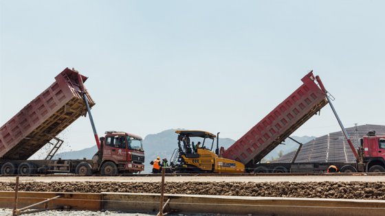 敢就干，要什么優(yōu)雅與克制 ——揭開青蘭項目部高分背后的“攻堅秘笈”②