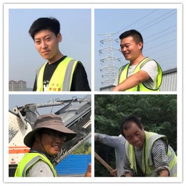 微笑是最美的風景